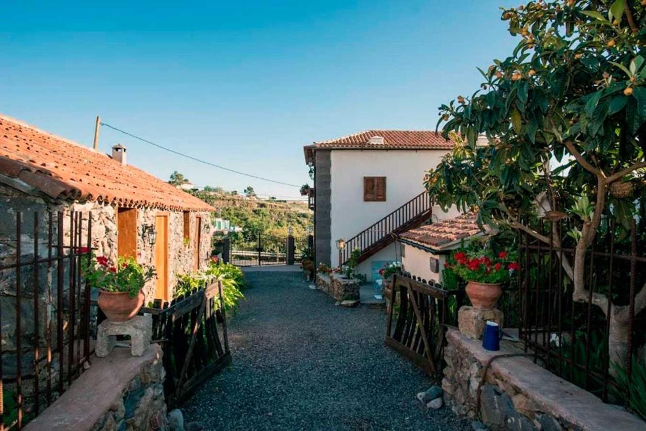 Pensjonat Casa Leandra Con Jacuzzi Costa Adeje  Zewnętrze zdjęcie