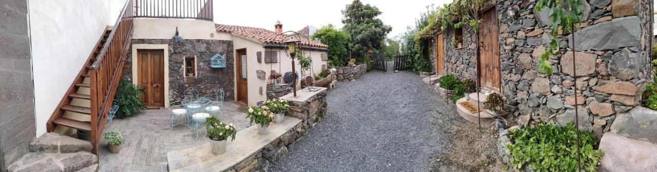 Pensjonat Casa Leandra Con Jacuzzi Costa Adeje  Zewnętrze zdjęcie